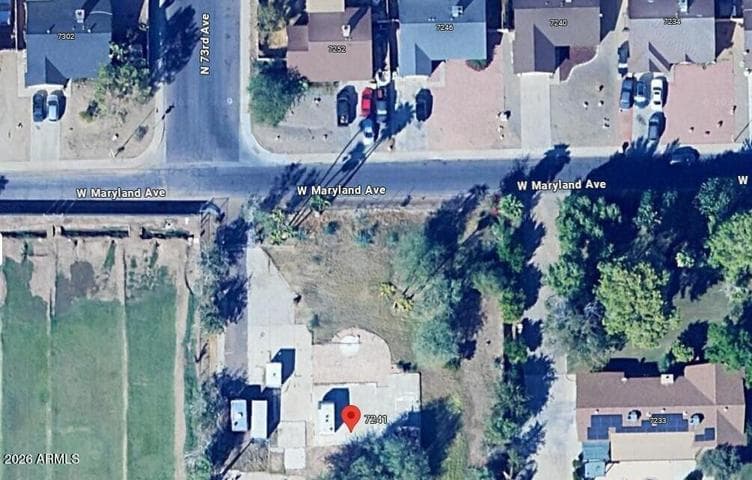 7241 W MARYLAND Avenue #A, Glendale, AZ