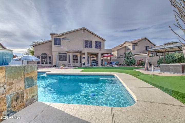 3017 N Sawyer --, Mesa, AZ