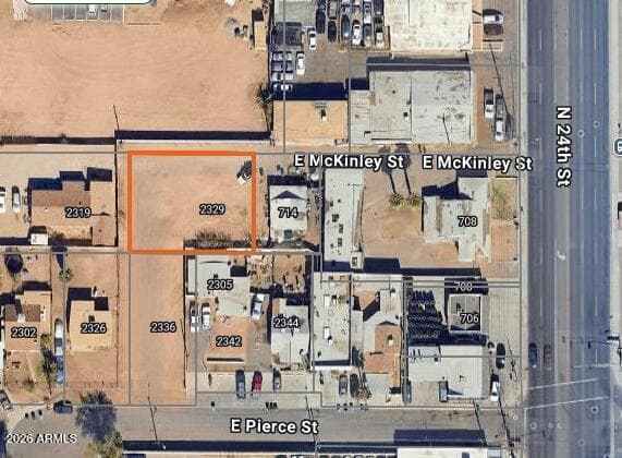 2329 E MCKINLEY Street #14, Phoenix, AZ