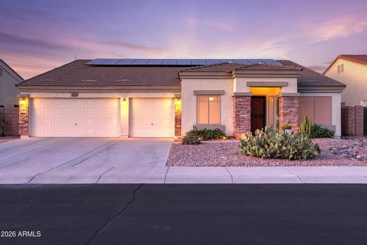 504 E BLACK DIAMOND Drive, Casa Grande, AZ