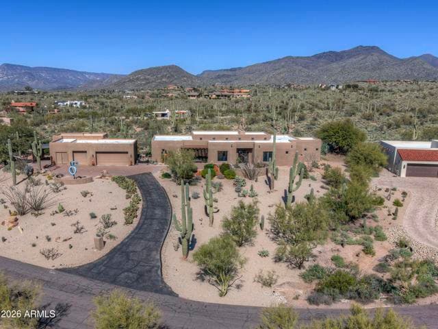8132 E SERENE Street, Carefree, AZ