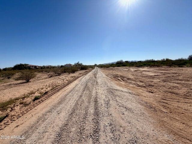 207XX N 205th (503-47-130) Avenue #1+ Acre, Wittmann, AZ
