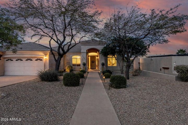 11203 N PINTO Drive, Fountain Hills, AZ