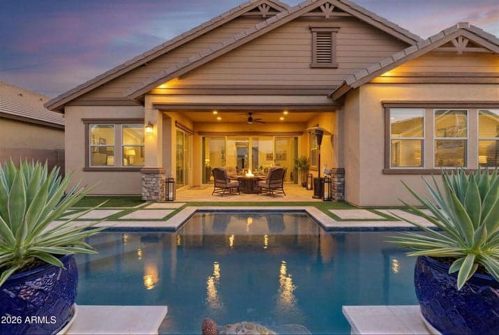 22908 E THORNTON Road, Queen Creek, AZ