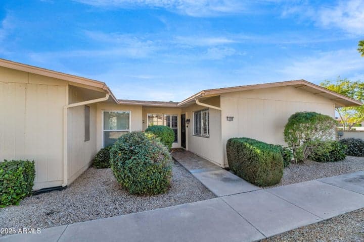 13402 W DESERT GLEN Drive, Sun City West, AZ