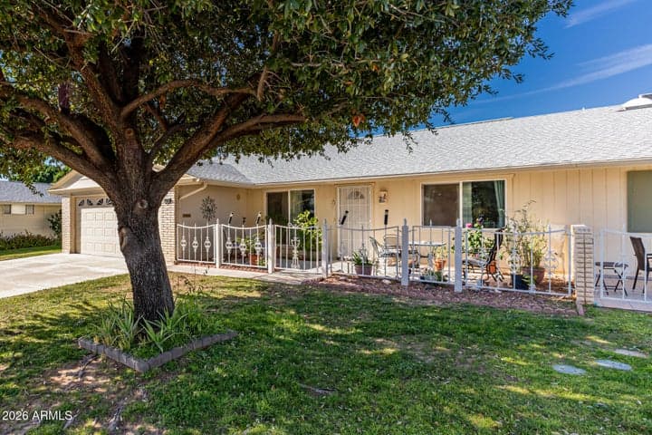 10416 W BRIGHT ANGEL Circle, Sun City, AZ