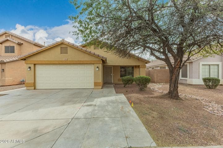 11363 W DAVIS Lane, Avondale, AZ