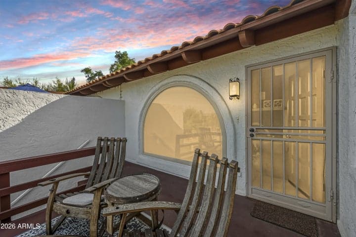 7501 E HAPPY HOLLOW Drive #12, Carefree, AZ