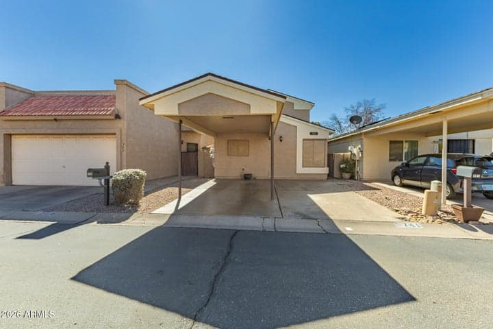 741 E PEPPER Drive, Casa Grande, AZ