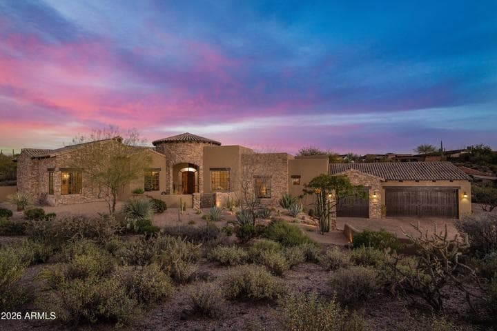8933 E COVEY Trail, Scottsdale, AZ