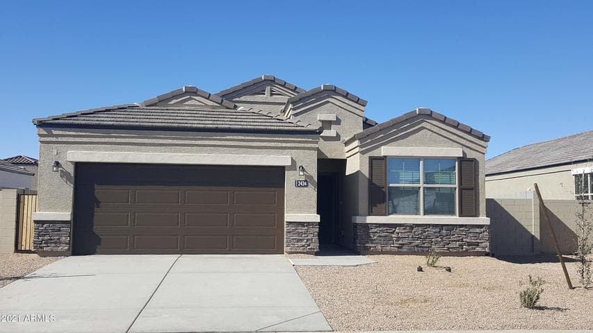 2434 E SANTA BARBARA Trail, Casa Grande, AZ
