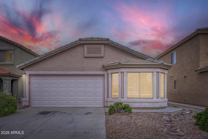 42586 W SUNLAND Drive, Maricopa, AZ