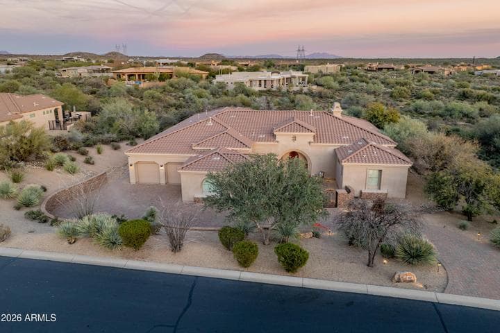 36625 N PORTA NUOVA Road, Scottsdale, AZ