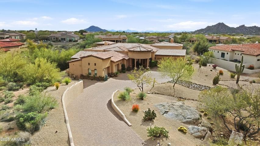 8469 E Nightingale Star Drive, Scottsdale, AZ