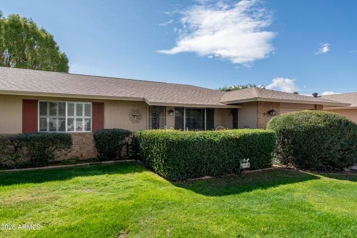 10007 W PLEASANT VALLEY Road, Sun City, AZ