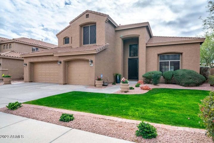 4621 E KIRKLAND Road, Phoenix, AZ
