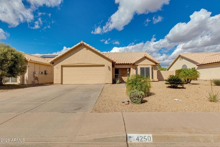 4250 E ENCINAS Avenue, Gilbert, AZ