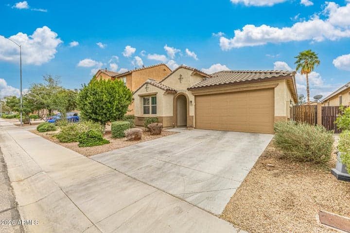 10861 E CRESCENT Avenue, Mesa, AZ