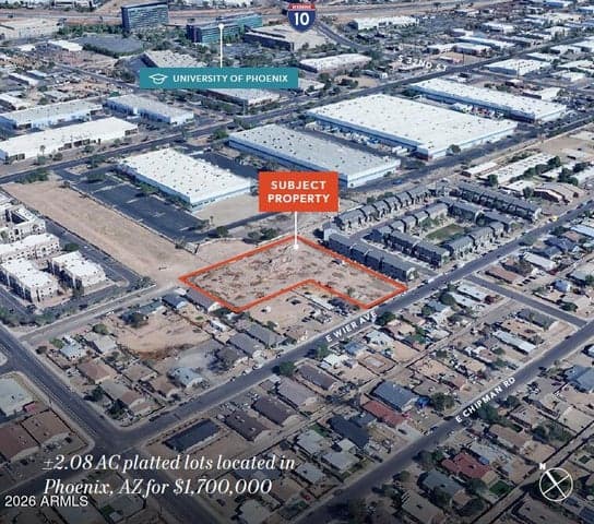 2854 E WIER Avenue #-, Phoenix, AZ