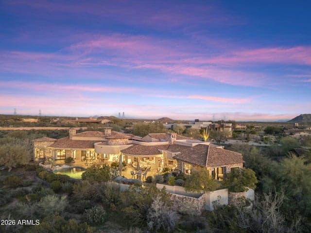 11050 E Wildcat Hill Road, Scottsdale, AZ