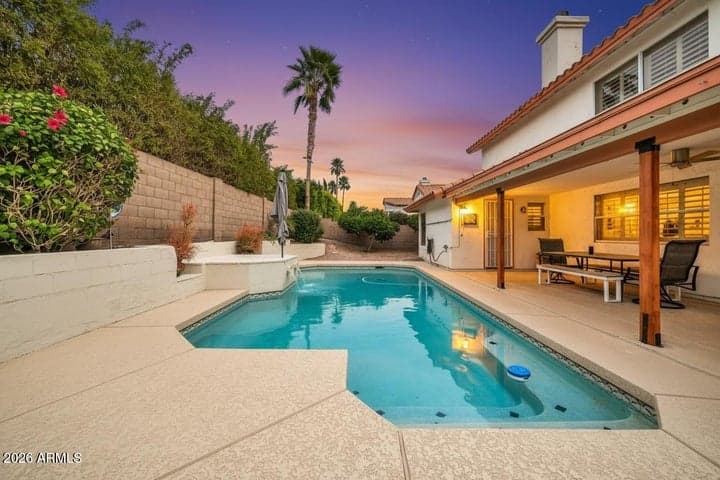 9432 E VOLTAIRE Drive, Scottsdale, AZ