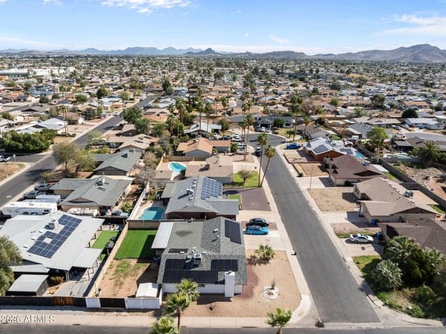 3640 W BANFF Lane, Phoenix, AZ