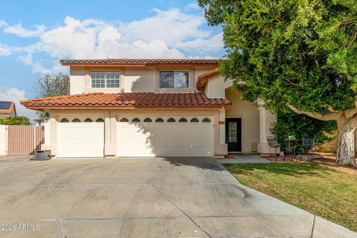 5702 W WINDROSE Drive, Glendale, AZ