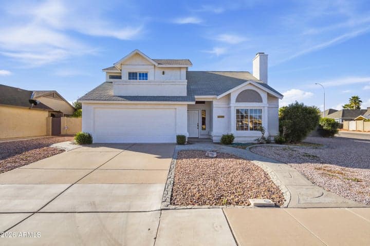 5729 W BUTLER Drive, Chandler, AZ