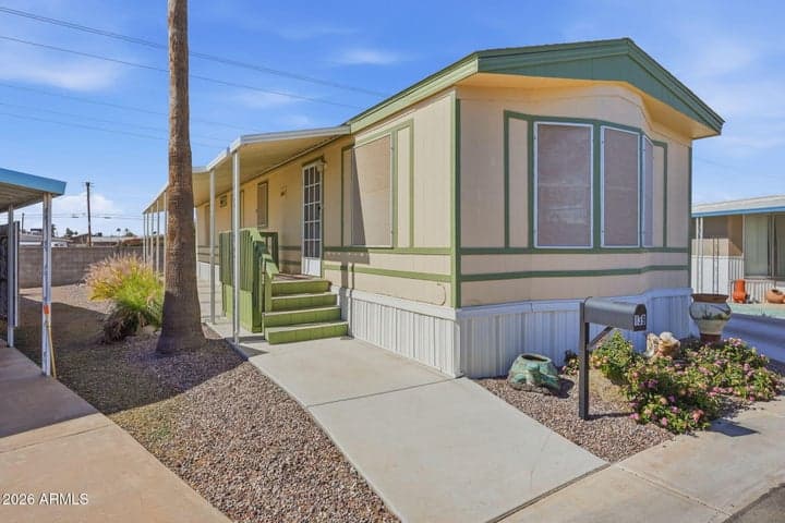 150 S Windsor -- #139, Mesa, AZ