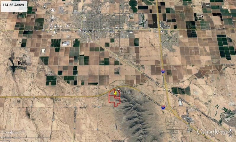 5000 S Barstow Avenue #-, Casa Grande, AZ