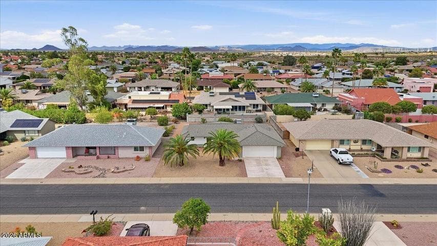 12432 W FIELDSTONE Drive, Sun City West, AZ