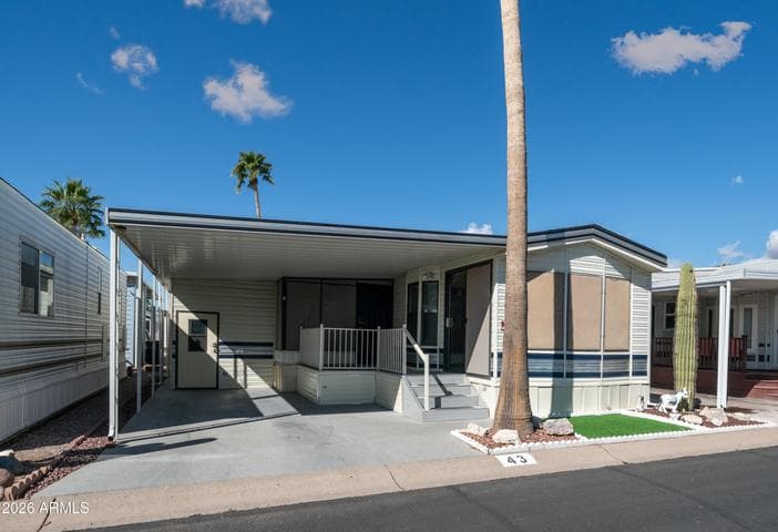 43 Iron Ore Drive, Apache Junction, AZ