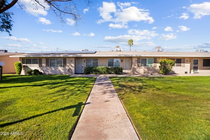 11120 W Desert Butte Drive, Sun City, AZ