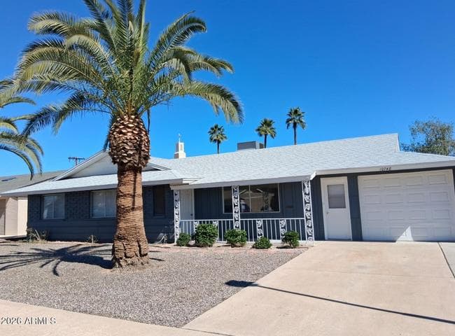 10748 W HOPE Drive, Sun City, AZ