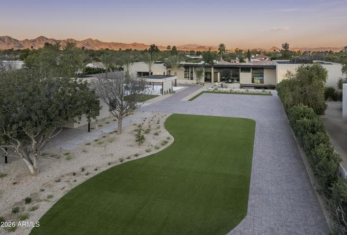 7545 N MOCKINGBIRD Lane, Paradise Valley, AZ