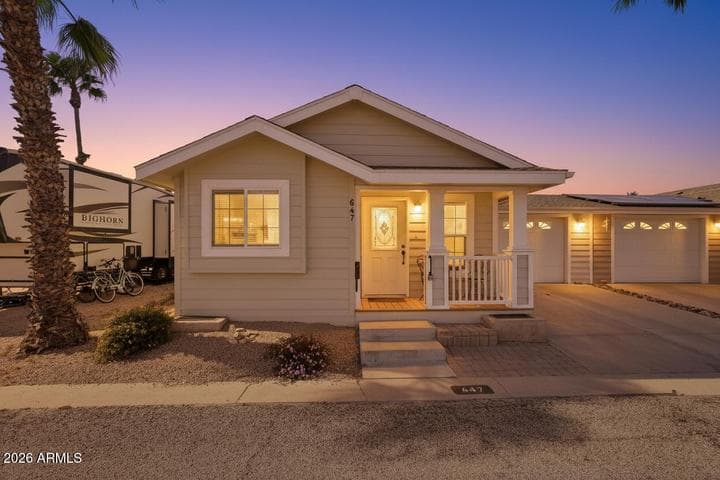 11201 N EL MIRAGE Road #647, El Mirage, AZ