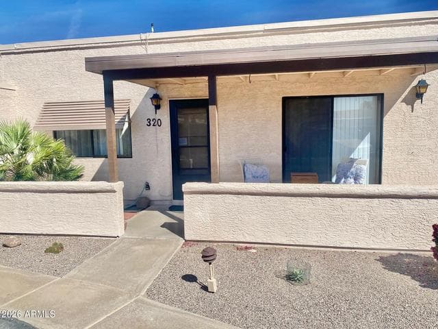 320 E LANCASTER Court, Florence, AZ