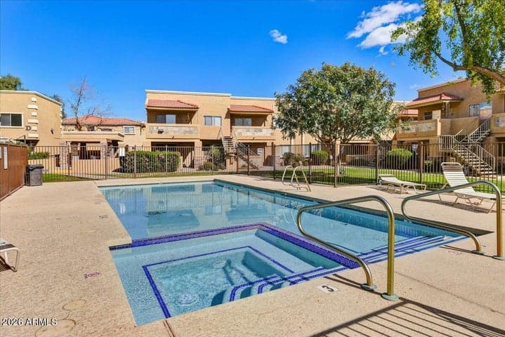 303 N MILLER Road #2002, Scottsdale, AZ