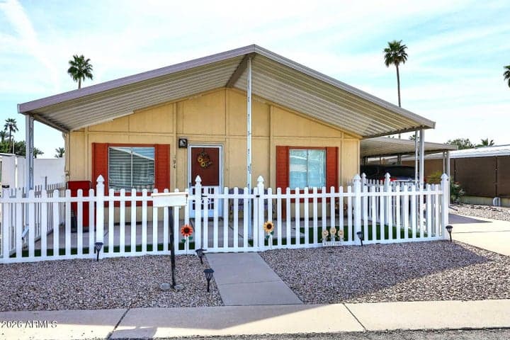 120 N Val Vista Drive #194, Mesa, AZ