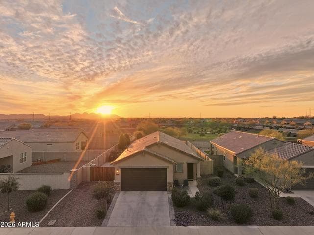 36934 N SIDEWINDER Drive, San Tan Valley, AZ