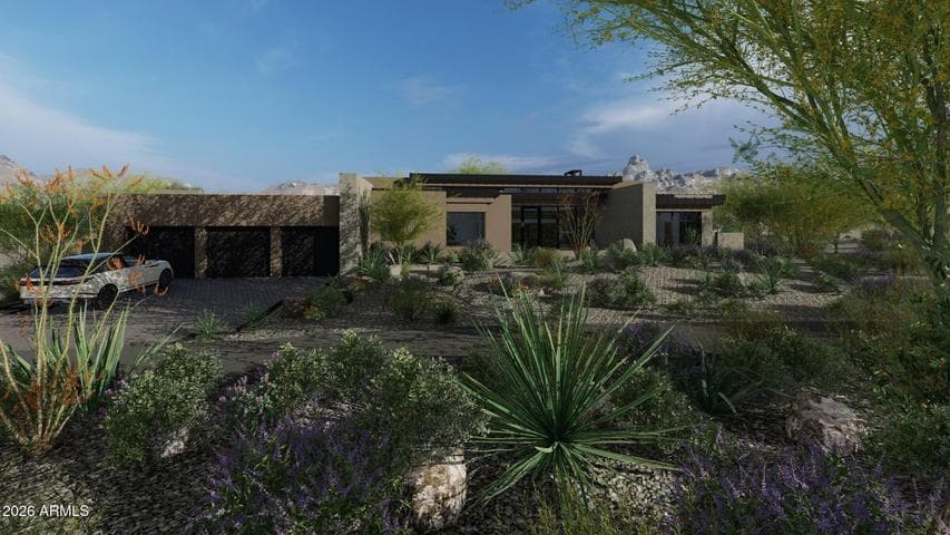 10635 E CINDER CONE Trail #101, Scottsdale, AZ