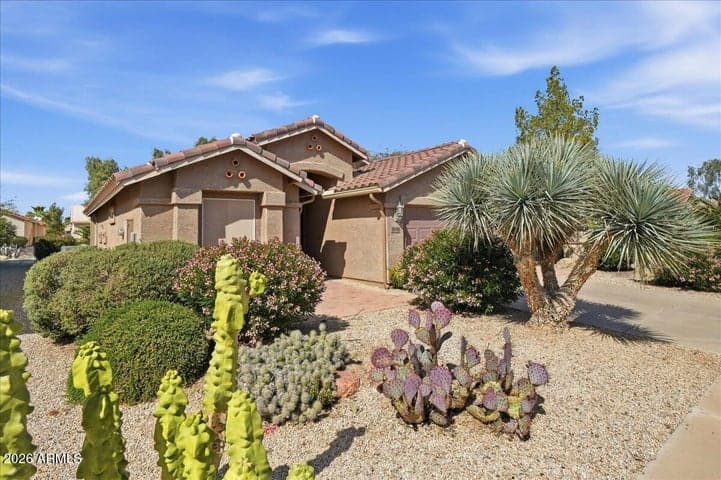 2424 E HANCOCK Trail, Casa Grande, AZ