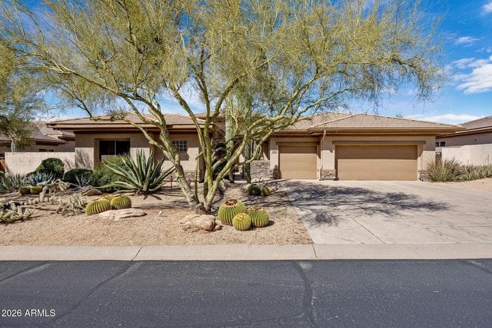 7378 E Visao Drive, Scottsdale, AZ