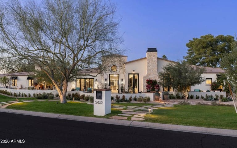 5432 E VIA DEL CIELO --, Paradise Valley, AZ