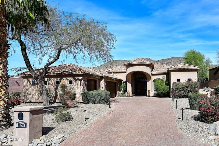 11698 E WETHERSFIELD Road, Scottsdale, AZ