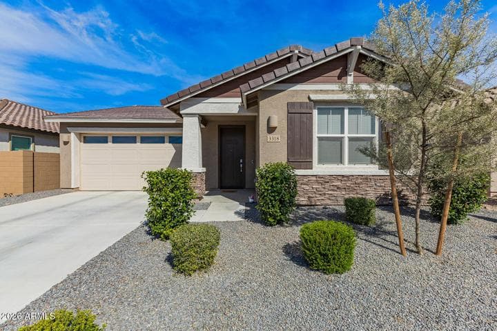 3318 E HAYFIELD Way, San Tan Valley, AZ
