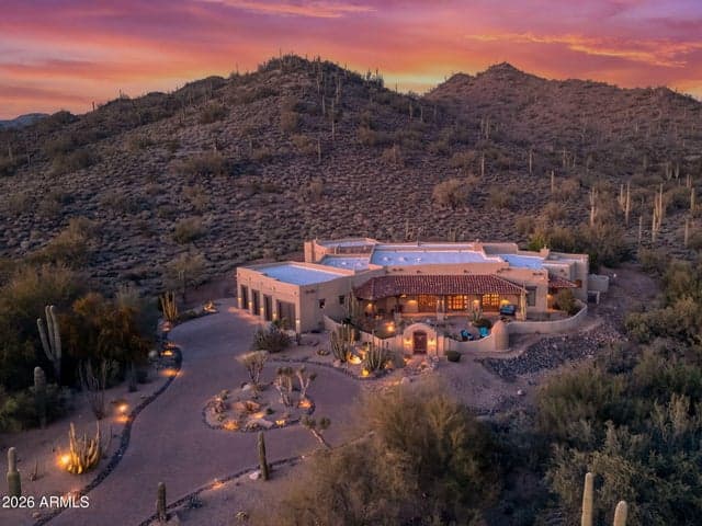 5578 E BUTTE CANYON Drive, Cave Creek, AZ