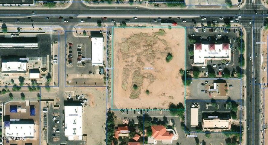 0 Florence Boulevard #-, Casa Grande, AZ