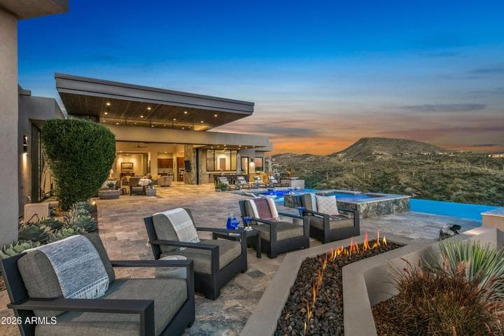 39897 N Father Kino Trail, Carefree, AZ