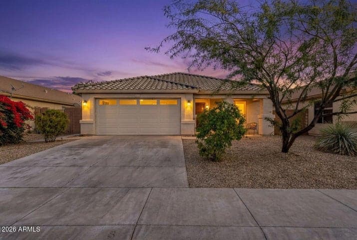 4629 W CARSON Road, Laveen, AZ